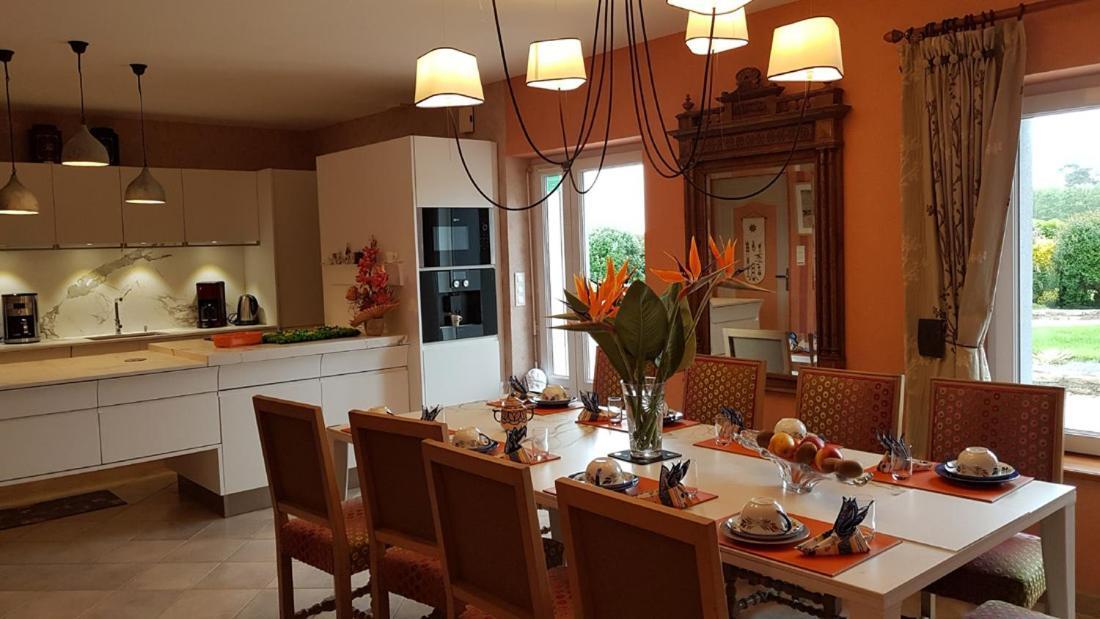 Bed and Breakfast Lanevry, Korrigan Kerlaz Exterior foto