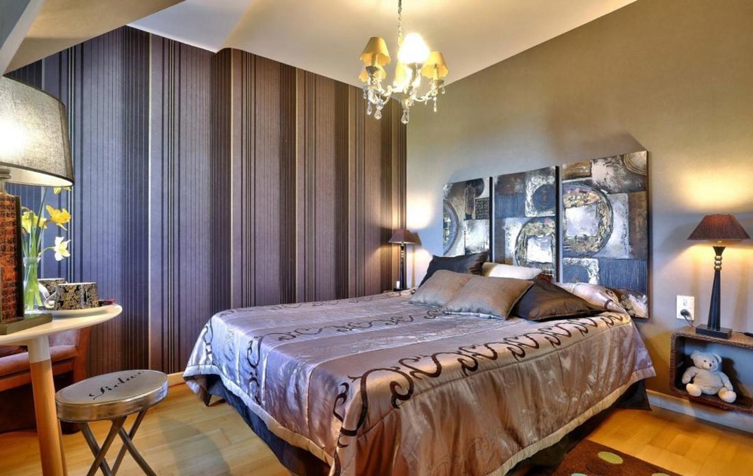 Bed and Breakfast Lanevry, Korrigan Kerlaz Exterior foto